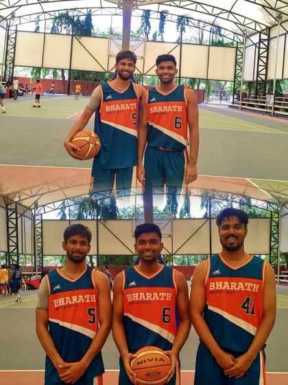 Akshay Prasad S - Athletic Performance Training Team Accomplishments: A Winning Record photo 41