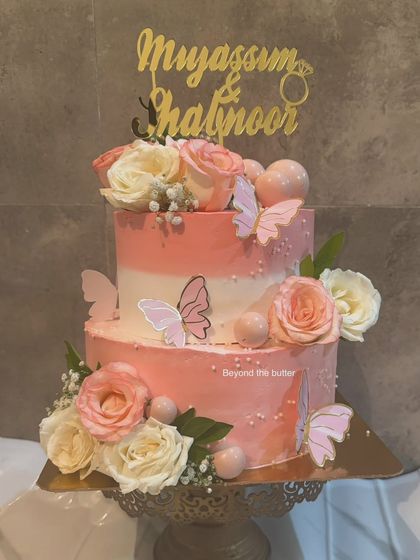 Wedding & Engagement Cakes photo 25