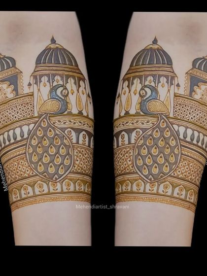 Architectural & Symmetrical Patterns photo 3