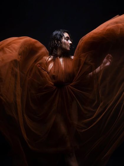 High-Fashion & Editorial Looks photo 40