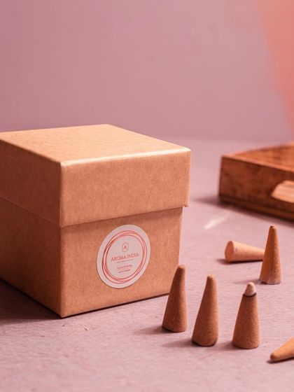 Herbal Incense & Dhoop Cones photo 22