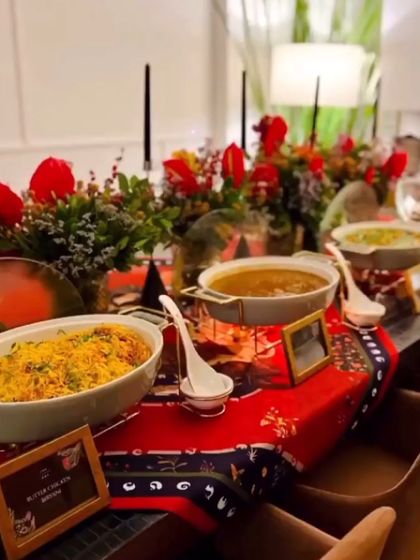 Grand Event Spreads & Grazing Tables photo 7