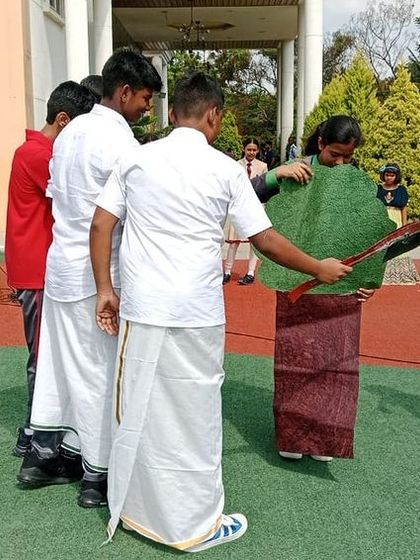 Bangalore International Academy - Holistic Student Development Student Leadership & Innovation photo 51