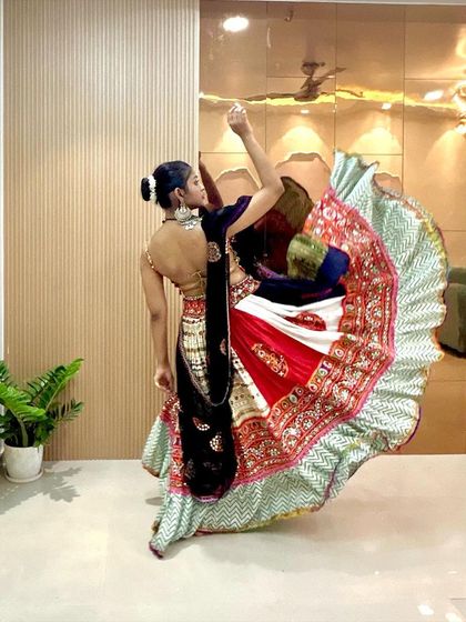 Chaniya Cholis for Every Dancer photo 35