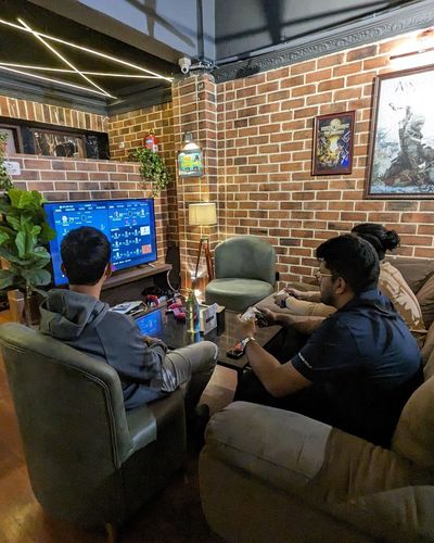 Gaming Services