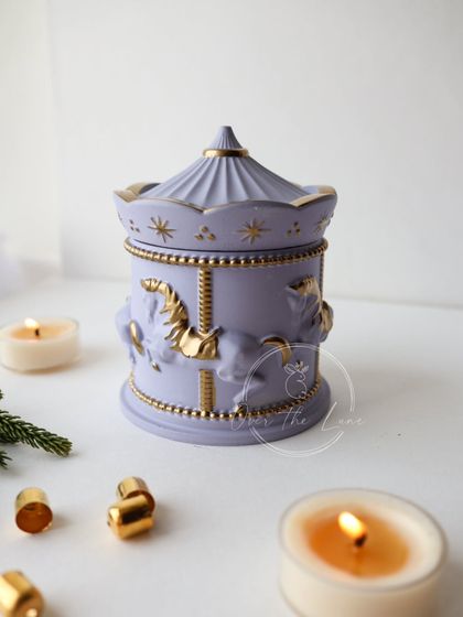 Over The Lune Studio - Custom Event Favors & Bulk Gifting Decorative Trinket Jars & Trays photo 5