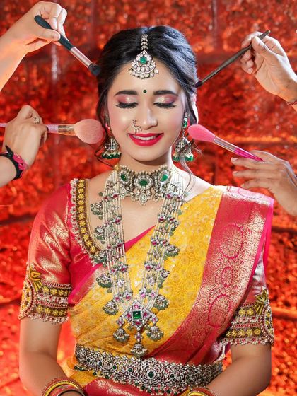 Rakshith Shetty - Fashion & Portfolio Photography Traditional & Bridal Elegance photo 7
