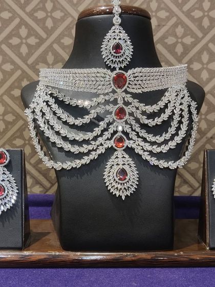 Lotus Bridal Studio - Wedding & Event Jewellery Rental Contemporary & Reception Styles photo 19