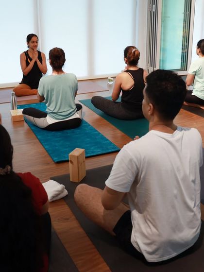 Our Studio: A Sanctuary for Practice photo 17