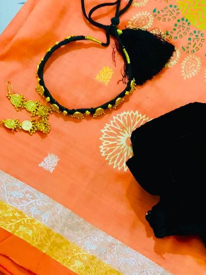 Mansi by Sudha Kumar - Curated Ethnic Apparel & Accessories Handcrafted Statement Jewellery photo 7