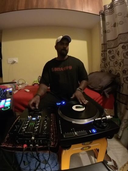 Karthik Sivaram - Event DJ The Craft: Turntablism & Practice photo 14