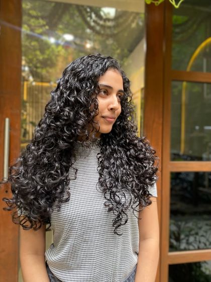 From Frizzy to Fabulous: Our Transformations photo 8