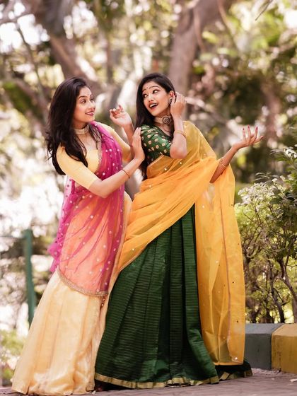 Adithi Ashok - Dance Choreography Services Additional Work & Portraits photo 9