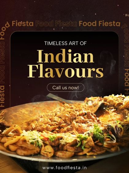 Food Fiesta - Wedding Catering The Chaat Theorem: A Luxurious Twist on Street Food photo 13