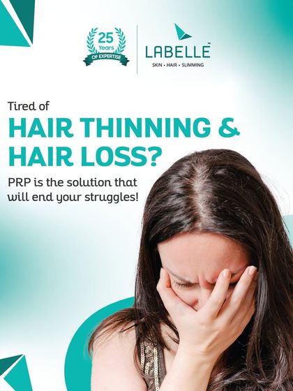 LaBelle - Hair Loss Treatment & Restoration Non-Surgical Hair Regrowth photo 5