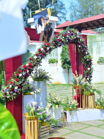 Celebrides - Event Planning & Decoration Outdoor & Resort Events photo 4