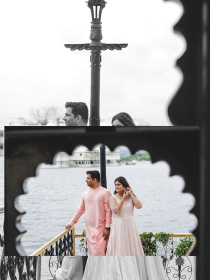 Just Click Photography - Destination Wedding Photography & Videography Grand Palace Weddings photo 31