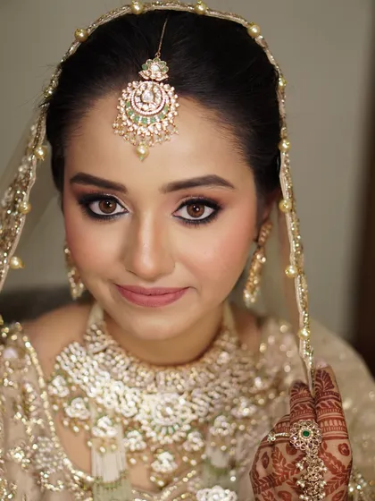 These images further showcase the variety and artistry of my wedding day looks, from different angles and moments, capturing the unique essence of each bride.