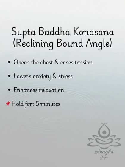 Anagha Yoga - Therapeutic Yoga Yoga for Mental & Neurological Wellness photo 28