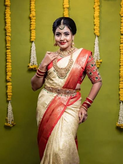 Rentingstoli - Personal Jewellery Styling South Indian Muhurtham Looks photo 20