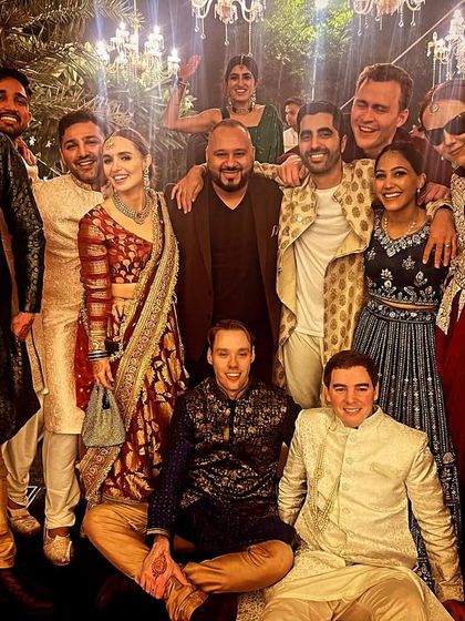 Hitesh Kukreja - Wedding DJ Services Destination Weddings: Your Party, Anywhere in the World photo 17