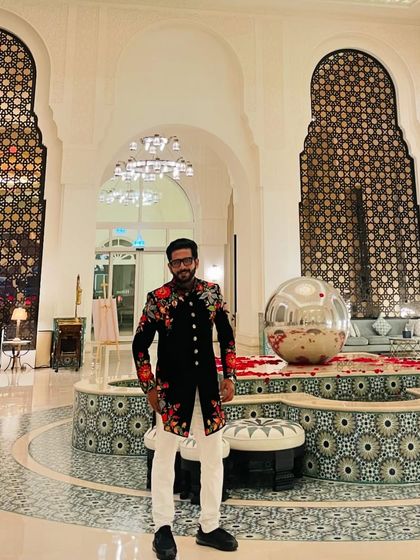 Dressing the Part: My Event Lookbook photo 65