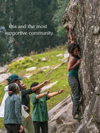 Guided Climbs & Gear Rental