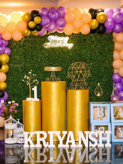 Virgeca Events - Event Decoration & Planning Magical Birthday Parties for Kids photo 34