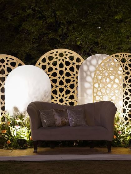 Wedding Decor Company - Wedding Event Design & Decor Elegant Evening Receptions photo 3