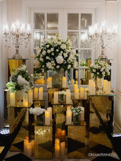 Spectacular Evenings: Sangeets, Receptions & Welcome Dinners photo 22