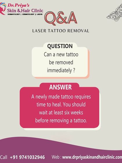 Priya J Talageri - Laser Tattoo & Blemish Removal Advanced Laser Tattoo Removal photo 3