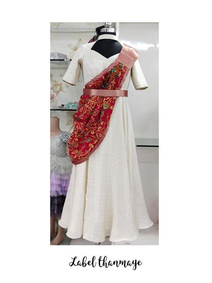 Label Thanmaye - Custom Designer Wear for Women & Kids Women's Lehengas & Ethnic Sets photo 9