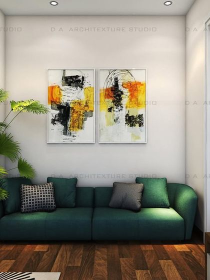 DA ArchiTexture Studio - Design-Build & Turnkey Projects Bespoke Residential Interiors photo 64