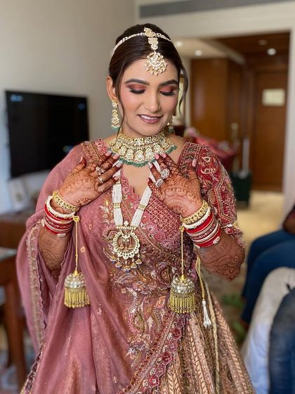 Timeless Wedding Day Looks photo 74