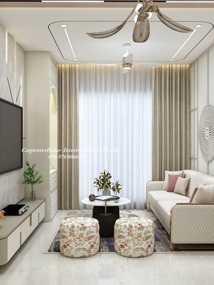 Living & Dining Rooms photo 59