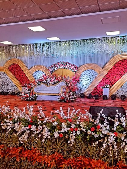 Decor by Aditya - Event Design & Decoration Grand Mandaps & Wedding Stages photo 30