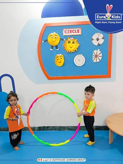 EuroKids - Children's Holiday Camps Learning Through Play & Exploration photo 6