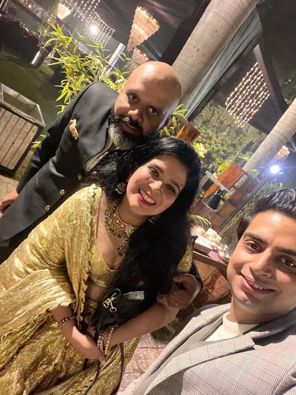 Chetan Kapoor - Wedding DJ Services The Artist: Style & Persona photo 13