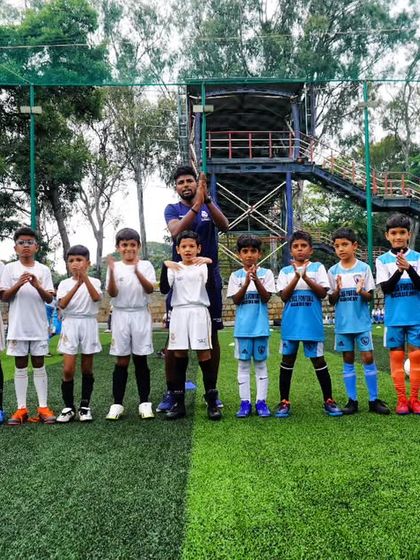 Blues Football Academy - Youth Football Academy Programs (Boys & Girls) Our Community & Culture photo 24