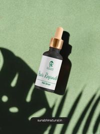 Natural Haircare Products