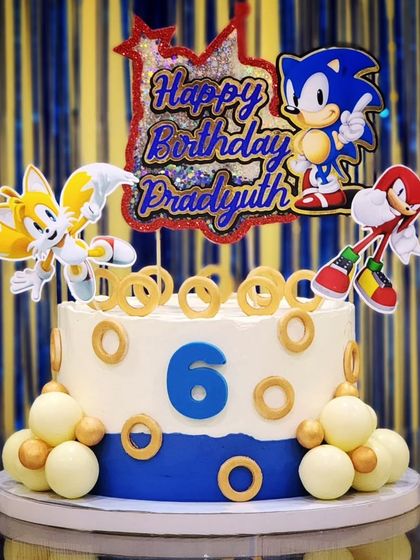 Sampada - Custom Designer Cakes Cartoon & Character Favorites photo 39