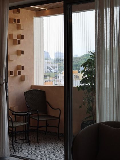 Gayathri & Namith Architects - Turnkey Interior Design & Build Luxury Residential Interiors photo 11