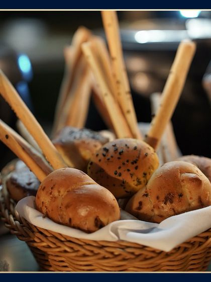 Fossetta Gourmet Catering - Wedding Catering Grand Buffet & Displays photo 12