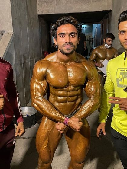 Two silver medals at the Aman Classic. A successful day for my client.