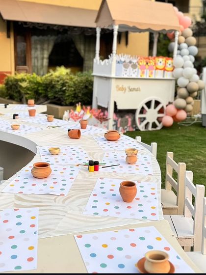 Whimsical Kids' Birthday Parties photo 7