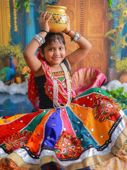 Little Krishna: A Divine Celebration photo 11