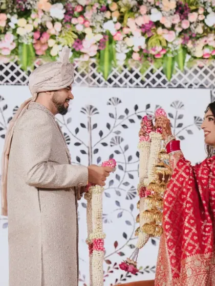 Flinters Management - Full Wedding Planning Dreamy Wedding Mandaps & Ceremonies photo 19