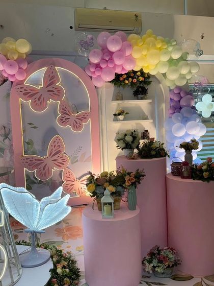 Whimsical Butterfly & Enchanted Gardens photo 46