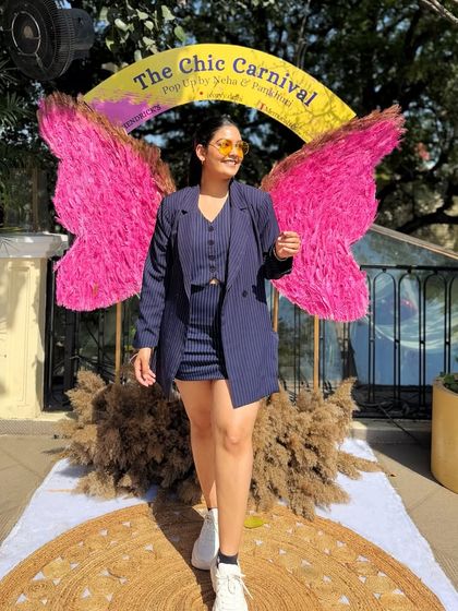 Priyanshi Khandelwal - Personal Fashion Styling Everyday Chic: Modern & Casual Outfits photo 76