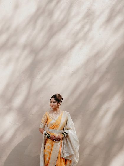 Maharashtrian Bridal Looks photo 16